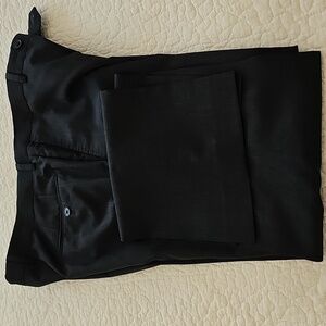 Saks Fifth Avenue Men's Slim Fit Dress Pants 34/30 EUC